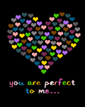 pic for U Are Perfect To Me